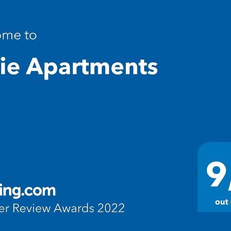 Sofie Apartments Vienna Exterior photo