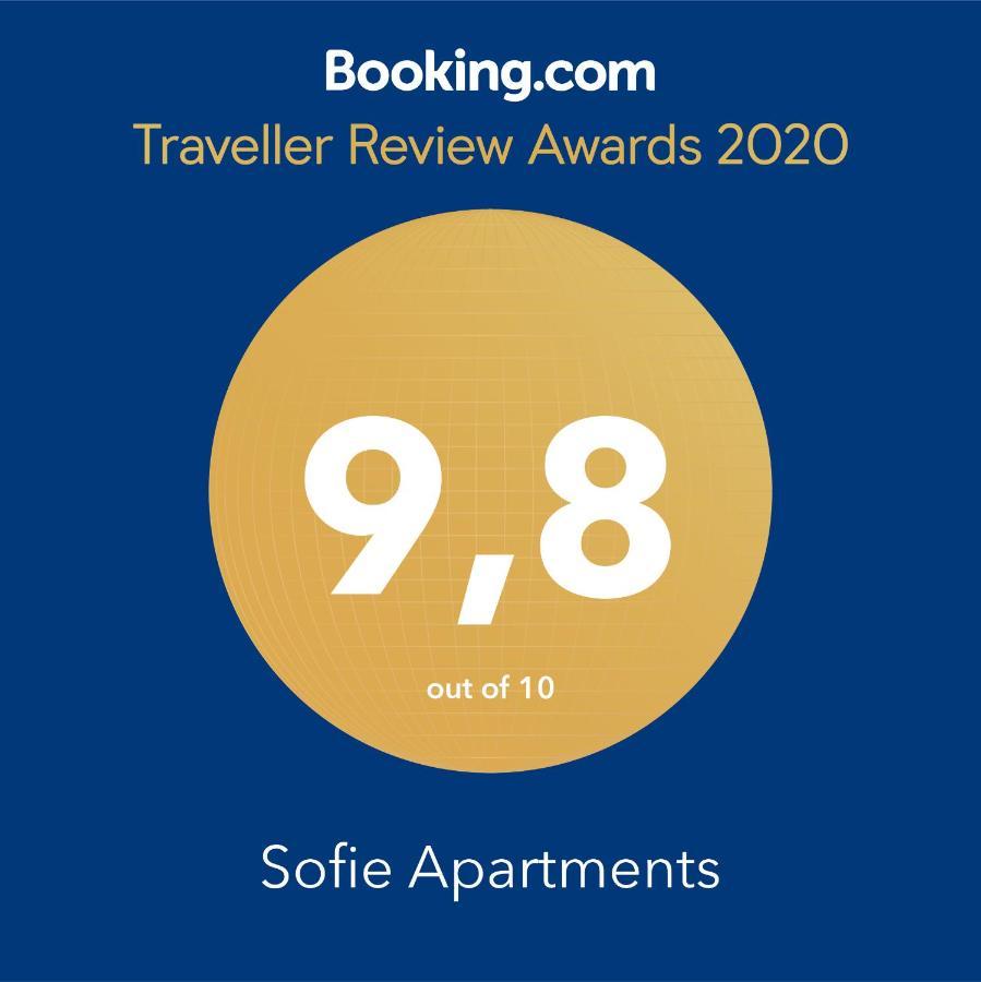 Sofie Apartments Vienna Exterior photo