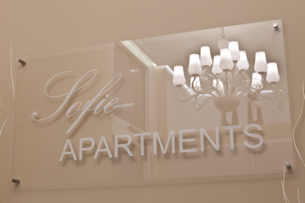 Sofie Apartments Vienna Room photo