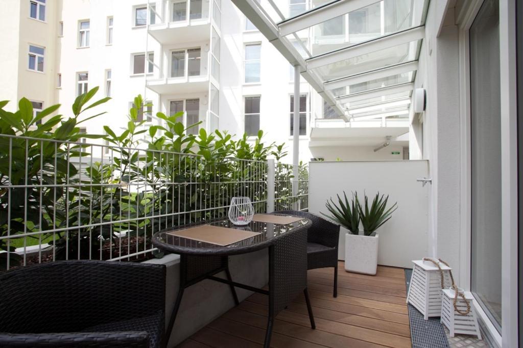 Sofie Apartments Vienna Exterior photo