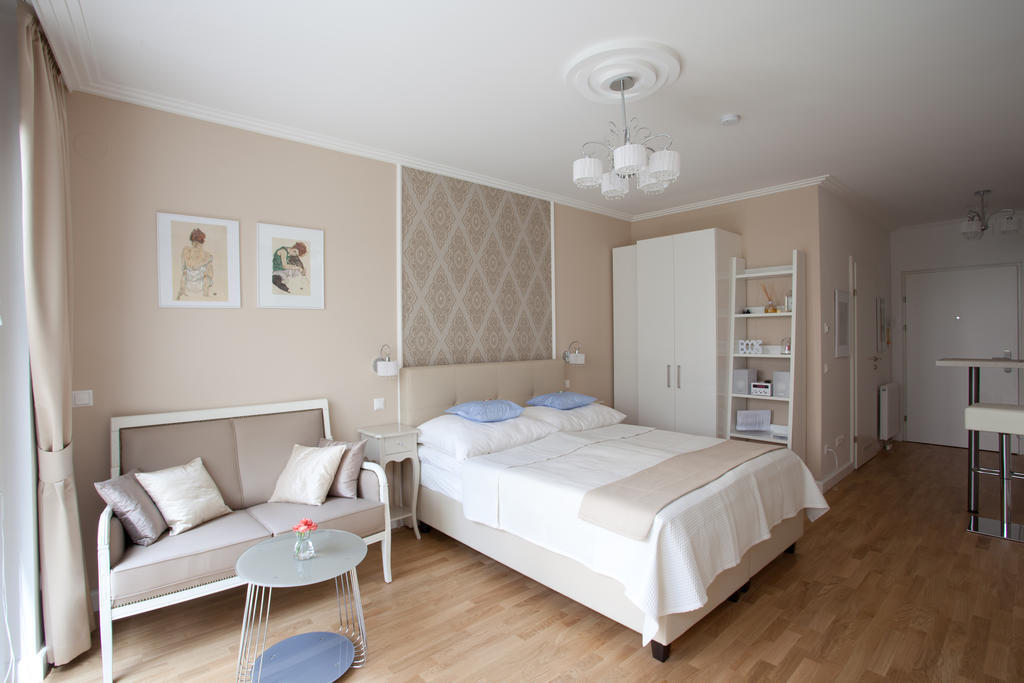 Sofie Apartments Vienna Exterior photo