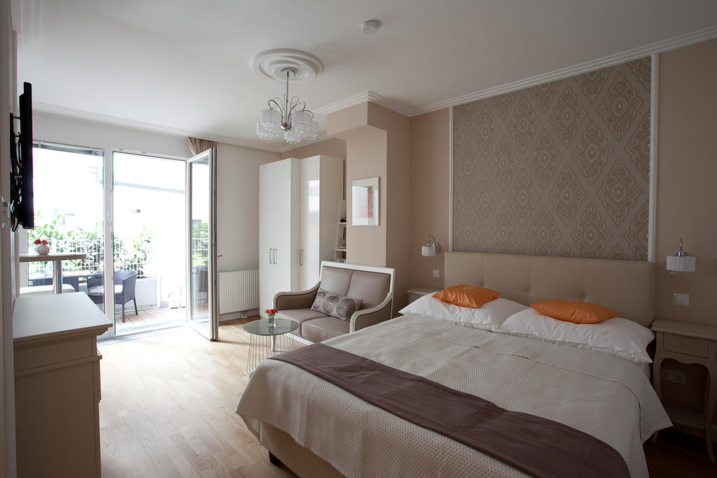 Sofie Apartments Vienna Exterior photo