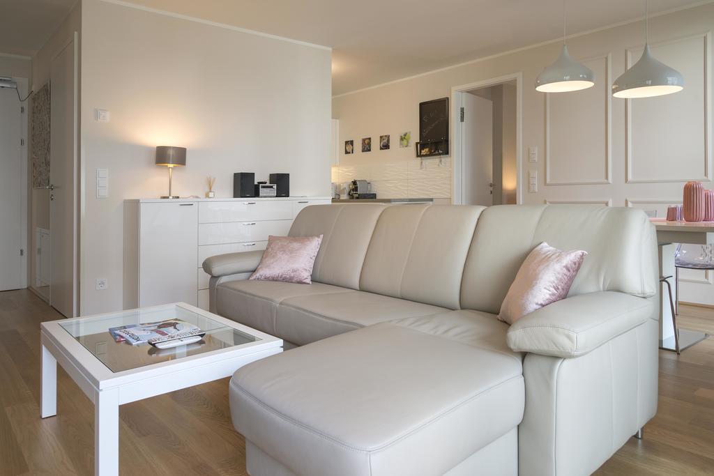 Sofie Apartments Vienna Room photo