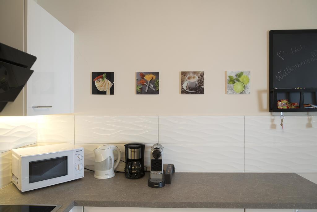 Sofie Apartments Vienna Exterior photo
