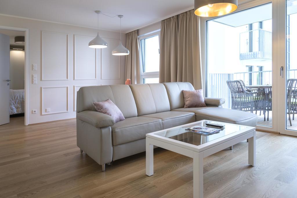 Sofie Apartments Vienna Exterior photo