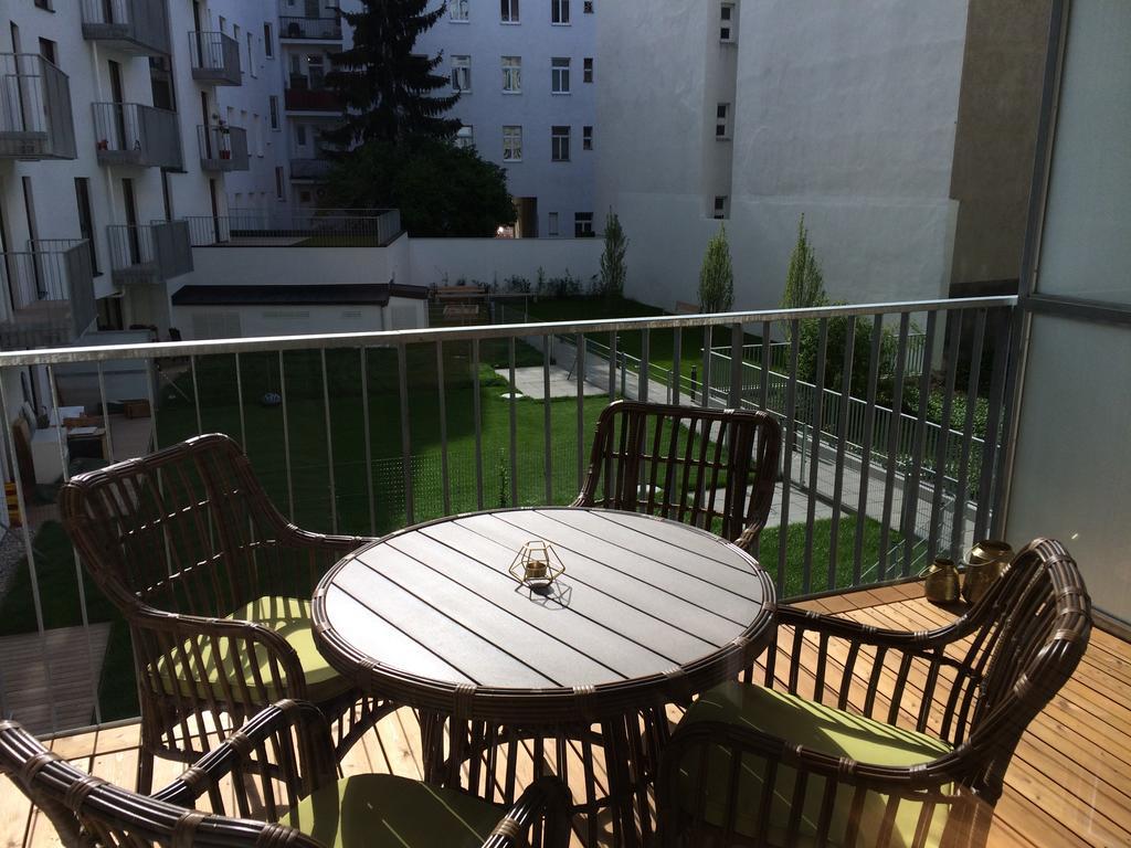 Sofie Apartments Vienna Exterior photo