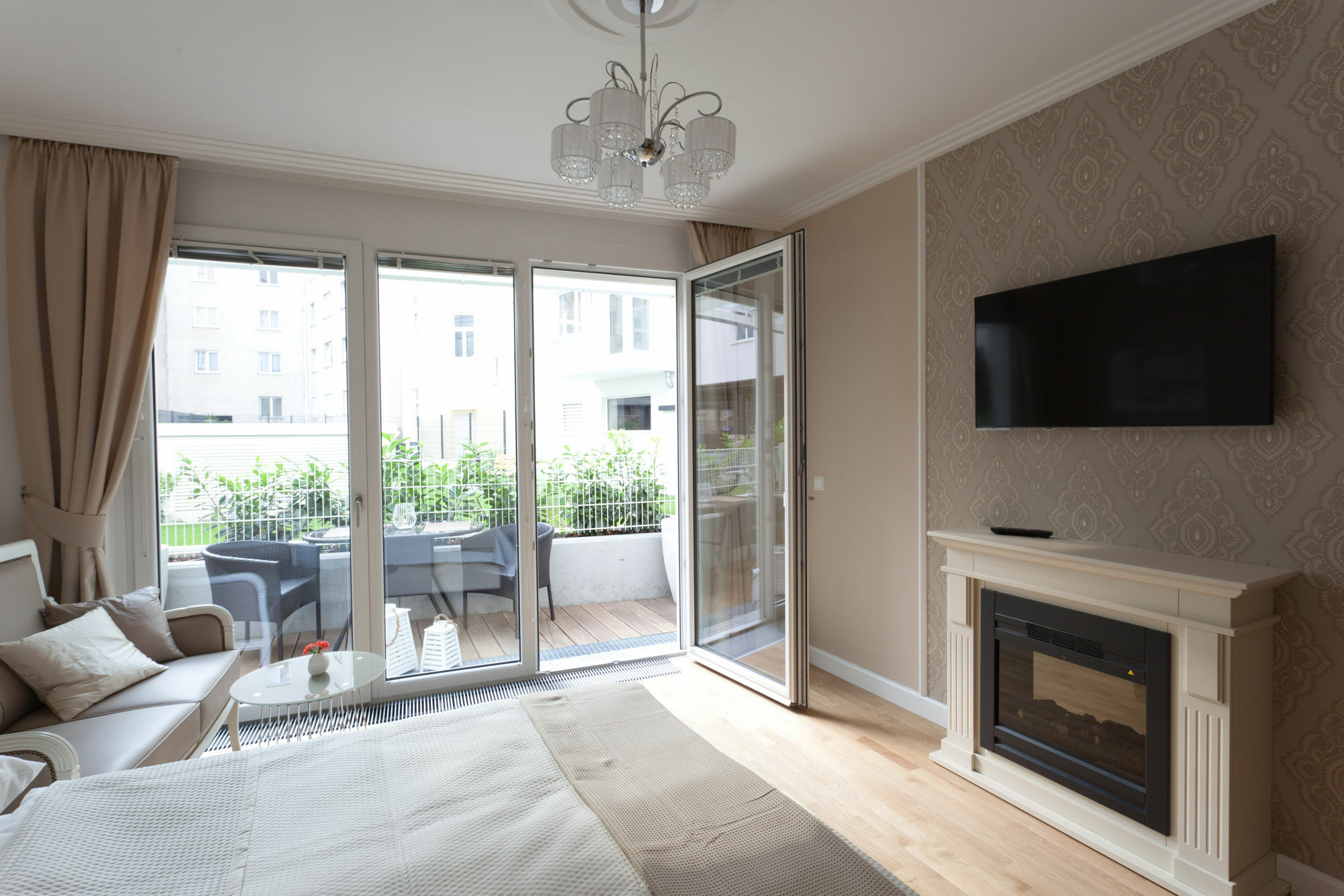Sofie Apartments Vienna Exterior photo