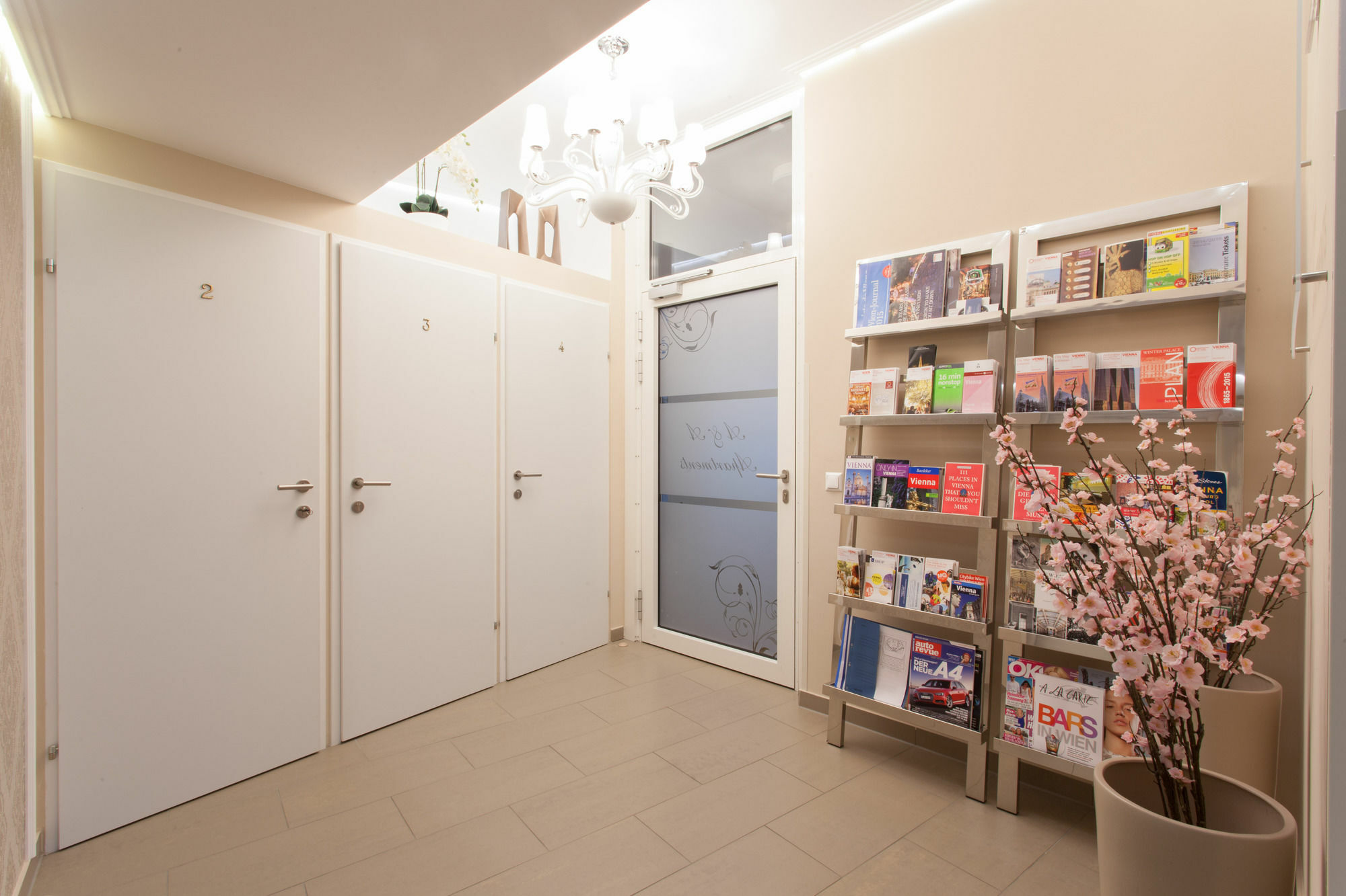 Sofie Apartments Vienna Exterior photo