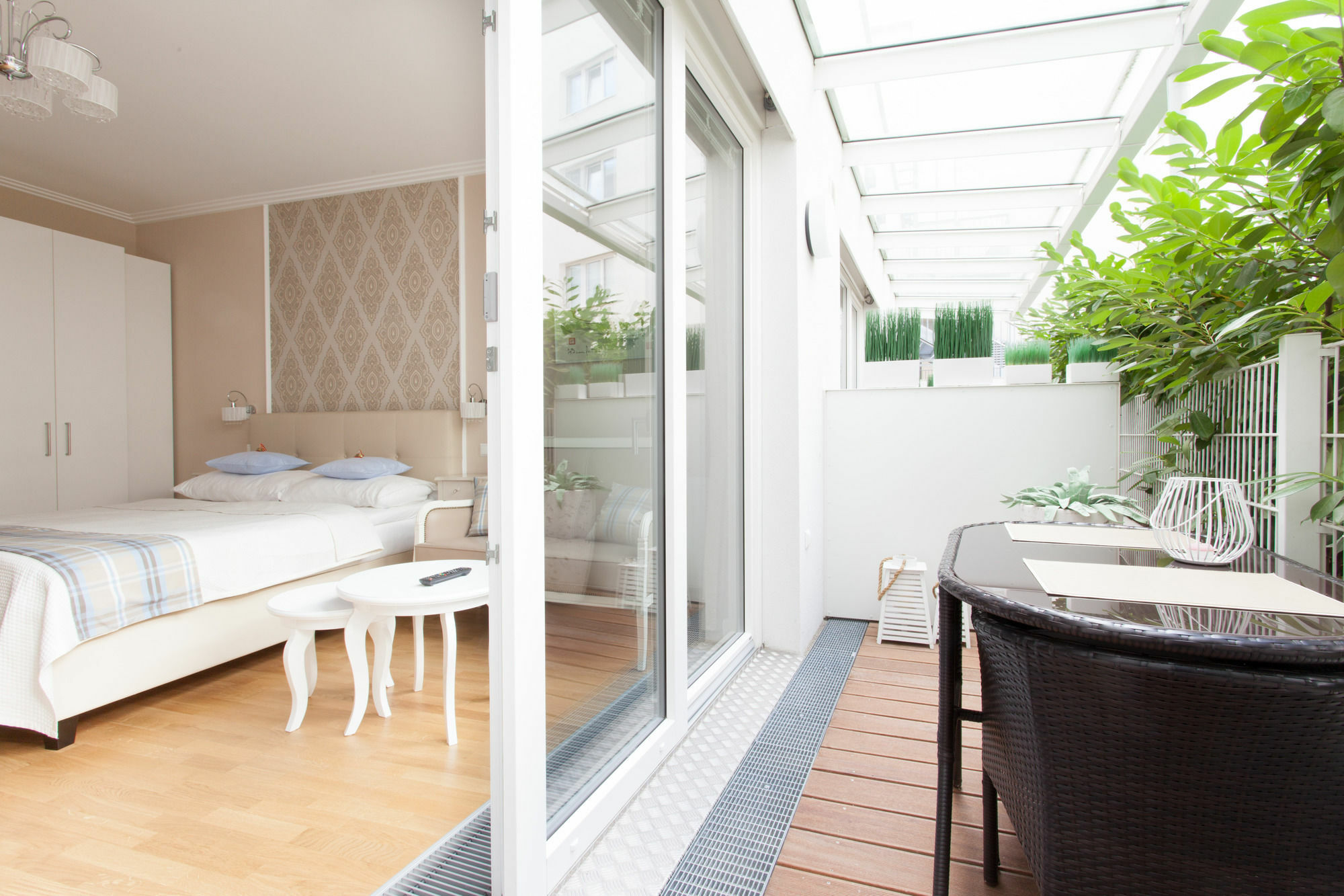 Sofie Apartments Vienna Exterior photo