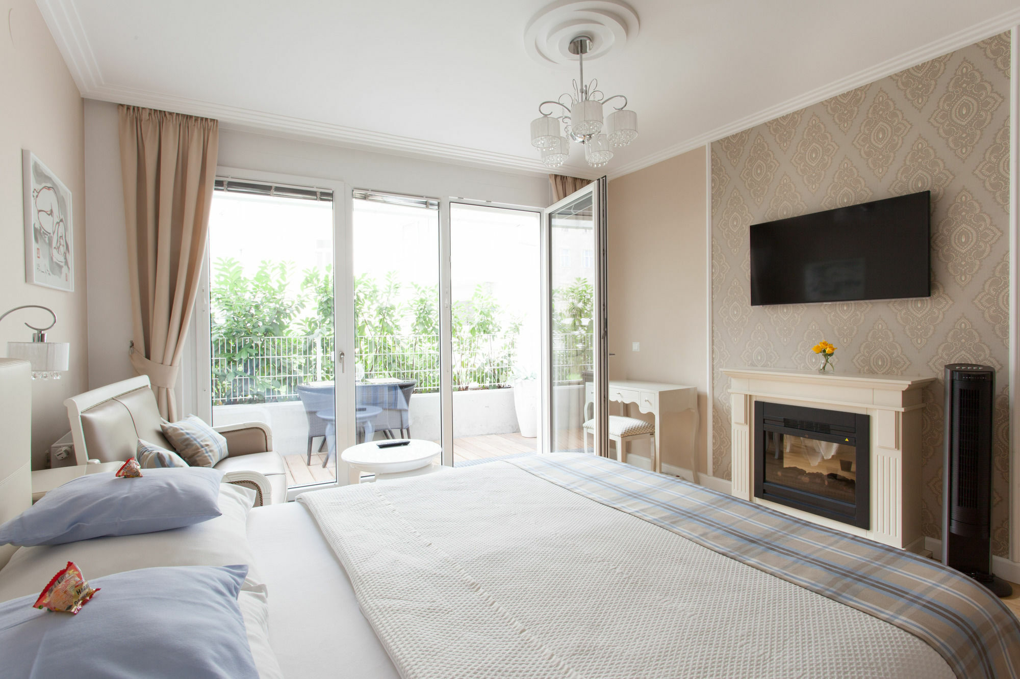 Sofie Apartments Vienna Exterior photo