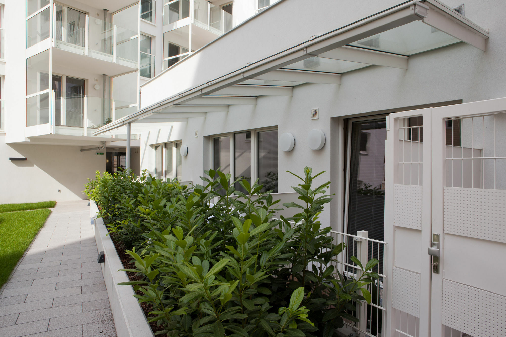 Sofie Apartments Vienna Exterior photo