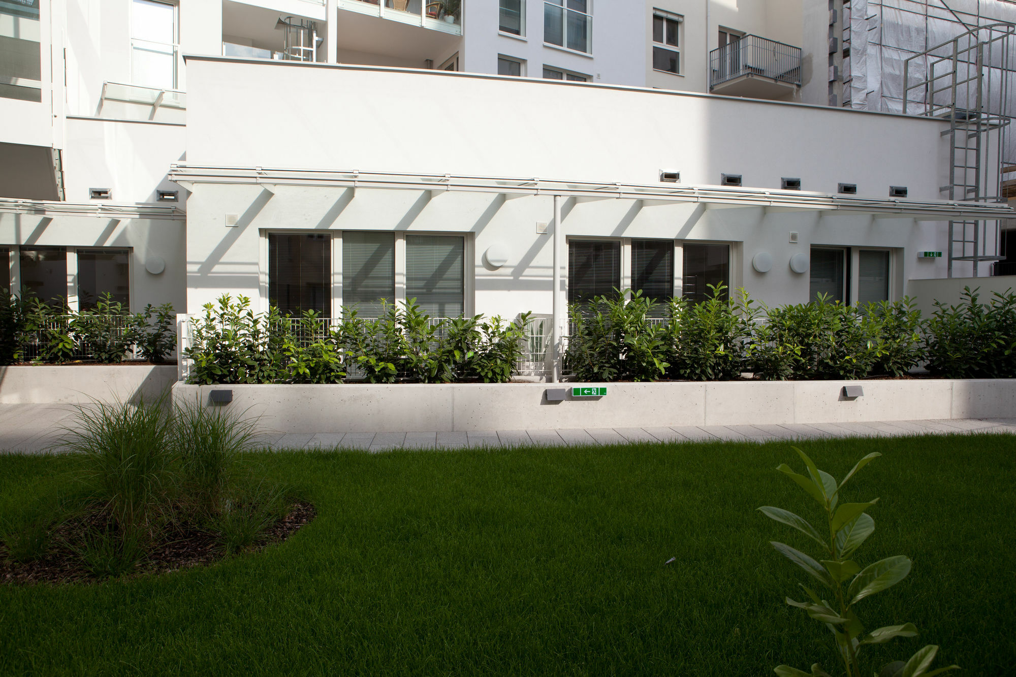 Sofie Apartments Vienna Exterior photo